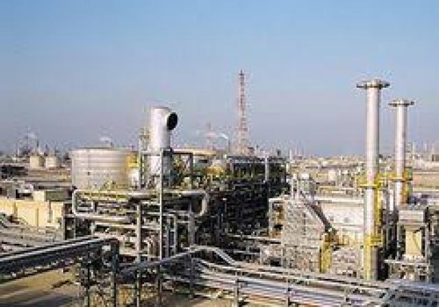 مصنع الومنيوم نجع حمادي