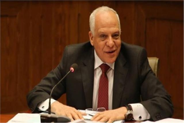 محافظ الجيزة 