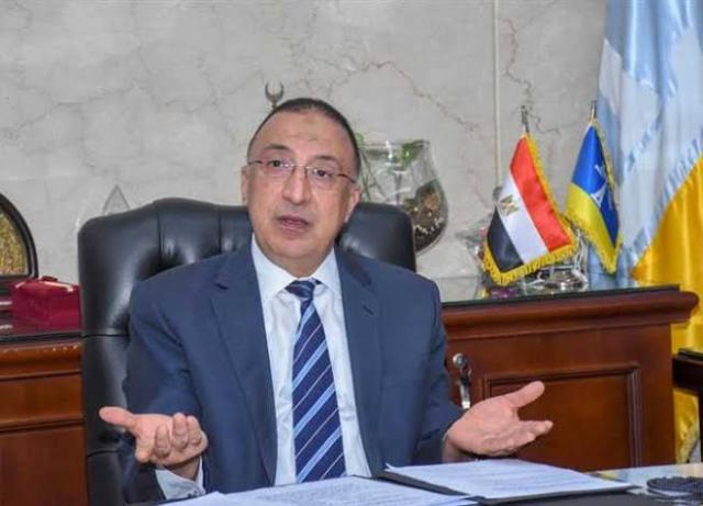 محافظ الاسكندرية