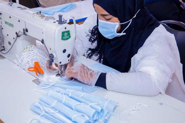 بريطانيا تنضم إلى ”كِمامة” لتمكين المرأة اجتماعياً واقتصادياً في صعيد مصر