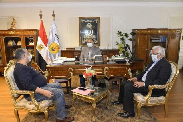 الحدث