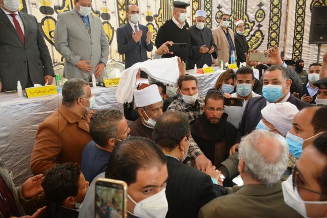 اثناء الصلح