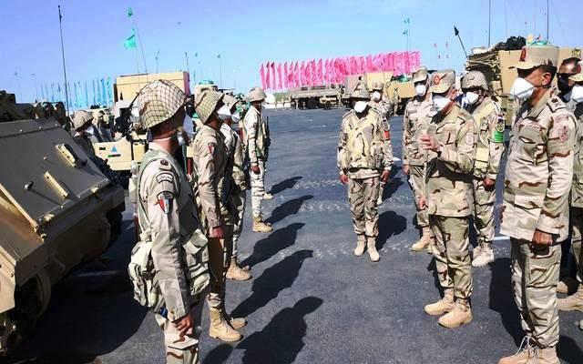 قبول دفعة جديدة من المتطوعين للانضمام لصفوف القوات المسلحة