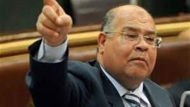 ناجى الشهابي رئيس حزب الجيل