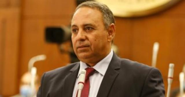 تيسير مطر رئيس حزب إرادة جيل