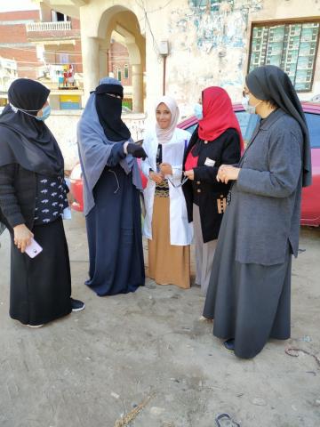 حملات التوعية 