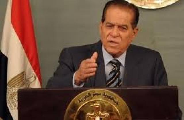 الدكتور كمال الجنزوري 