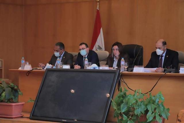 محافظ دمياط 