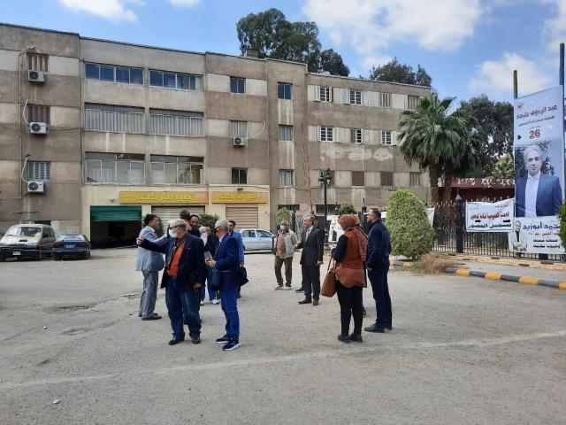 انتخابات الصحفيين 