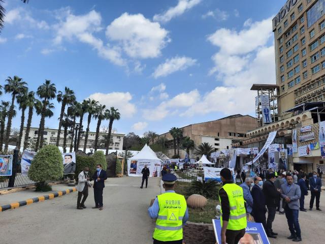انتخابات الصحفيين