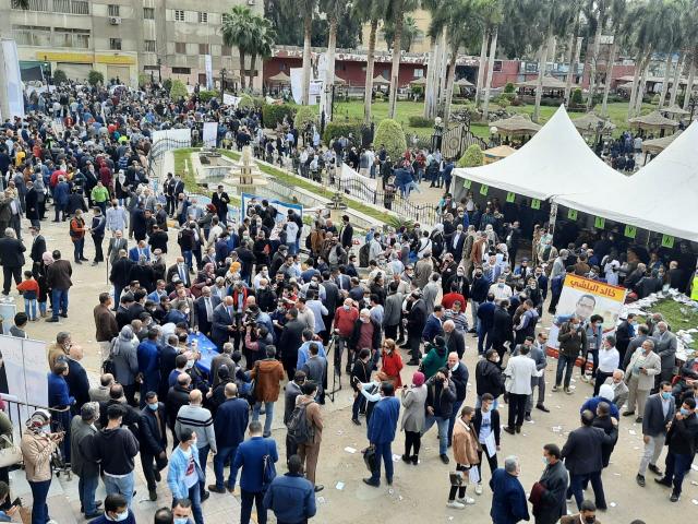 انتخابات الصحفيين