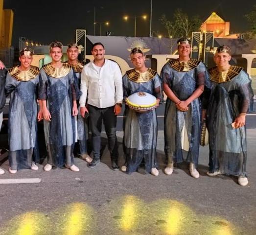 الحدث