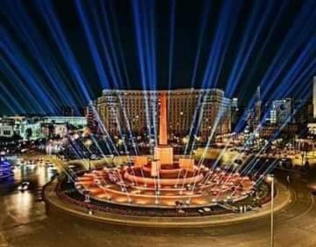 حفل نقل ملوك مصر