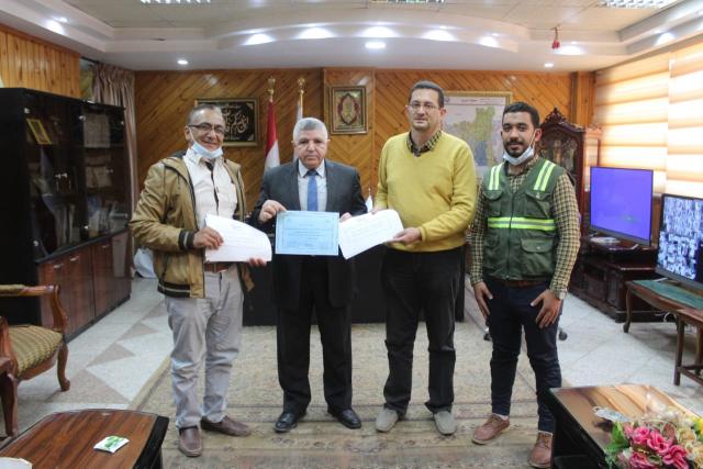 الحدث