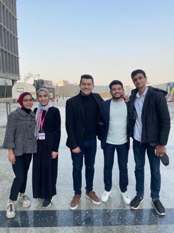 الحدث