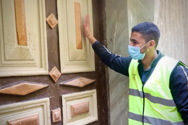 أعمال التوعية
