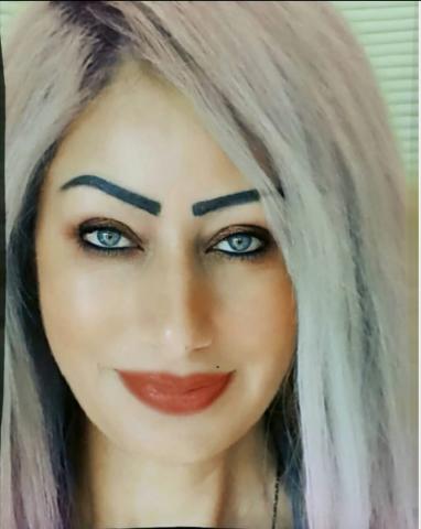 الأديبة زيزي ضاهر