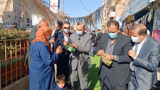محافظ كفرالشيخ