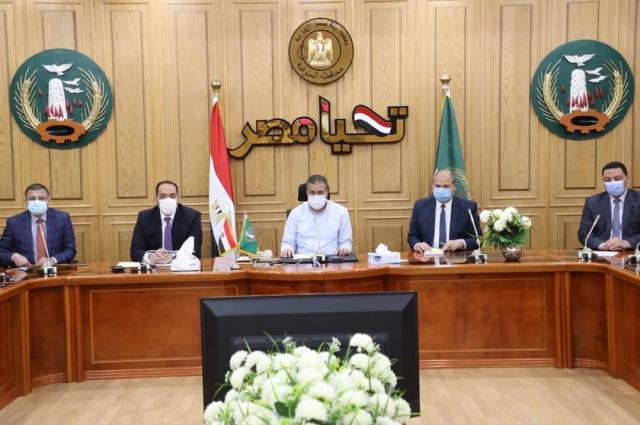 محافظ المنوفية 