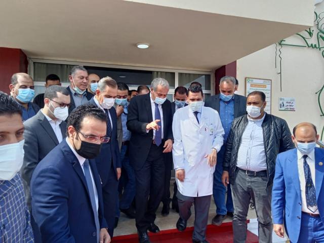 وزير التموين