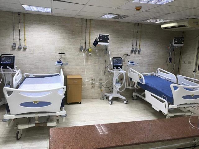 مستشفى سوهاج العام