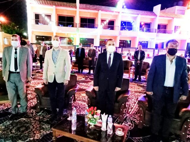 محافظ كفرالشيخ