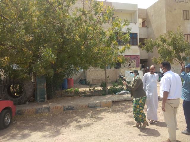 المغربي خلال الجولة 