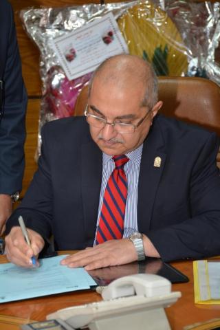 الحدث