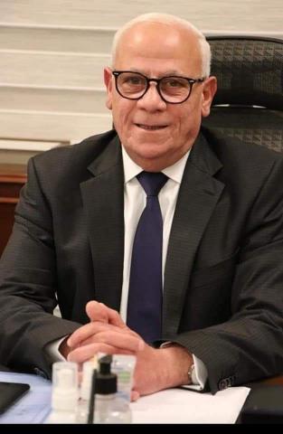 محافظ بورسعيد
