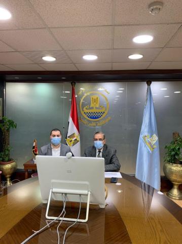 محافظ كفرالشيخ 