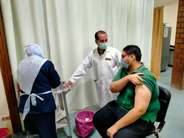 الحدث