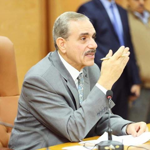 محافظ كفرالشيخ