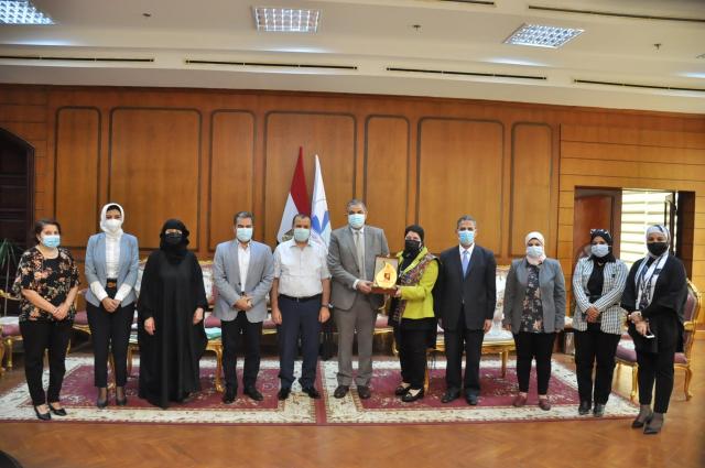 جامعة كفرالشيخ
