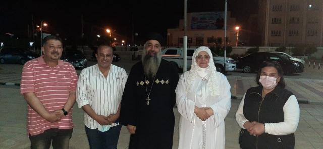 وفد الكنيسة 