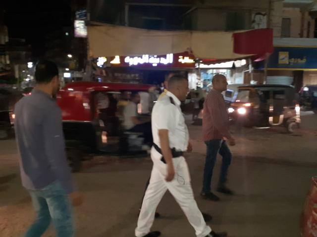 حملات كفرالشيخ