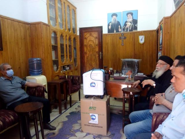 جهاز التبرع 