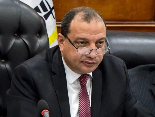 الدكتور منصور حسن، رئيس جامعة بني سويف