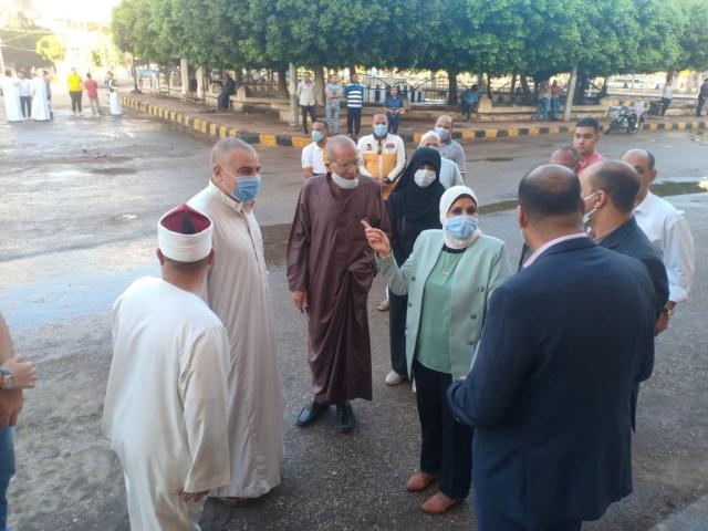 متابعة رؤساء المدن