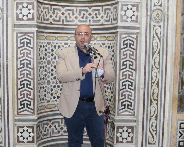  الدكتور محمد هاني غنيم  محافظ بني سويف