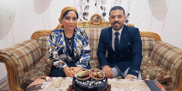 هبه الحسن "مشرفه نظام بالمركز التكنولوجي"ديوان عام المحافظه & رأفت الشيخ " محامى"