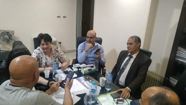 اجتماع الرابطة 