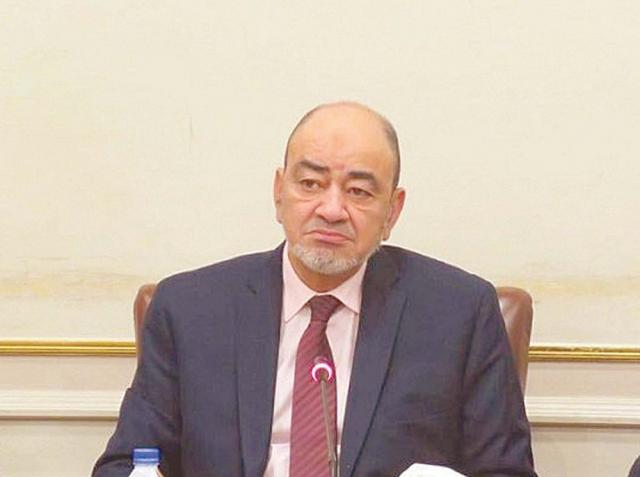 الحدث