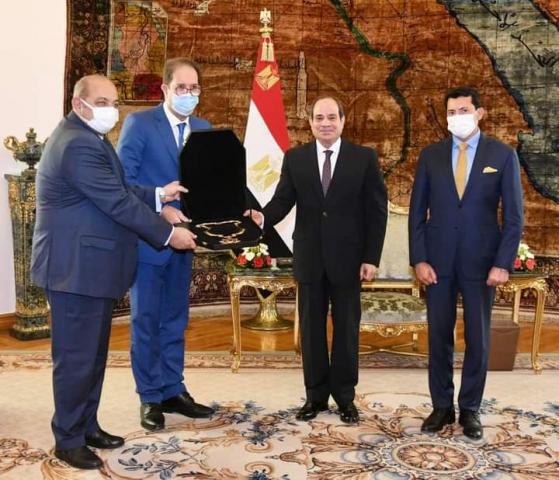 الحدث