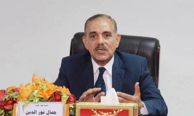 محافظ كفرالشيخ 