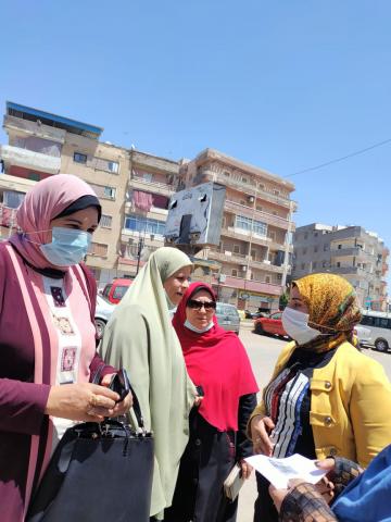حملات التوعية