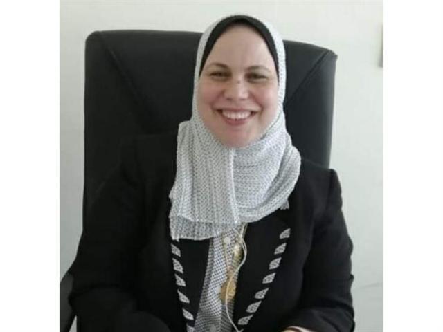 وكيلة وزارة الكهرباء
