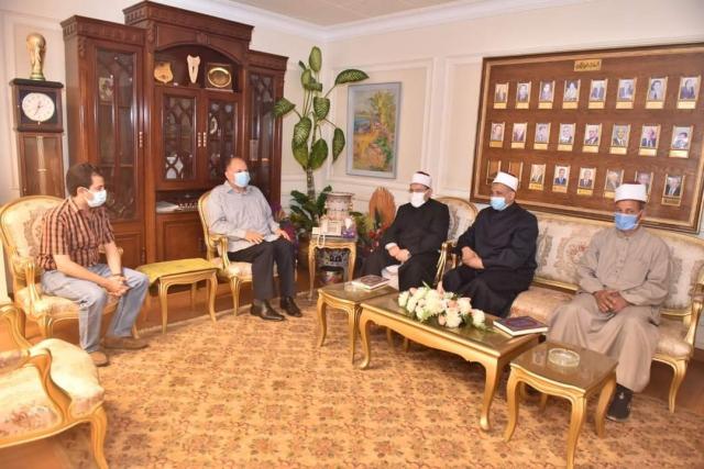 الحدث