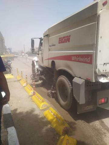 الحدث