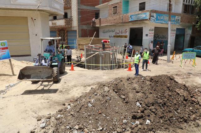 أعمال التطوير 