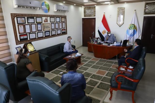 مياه أسيوط